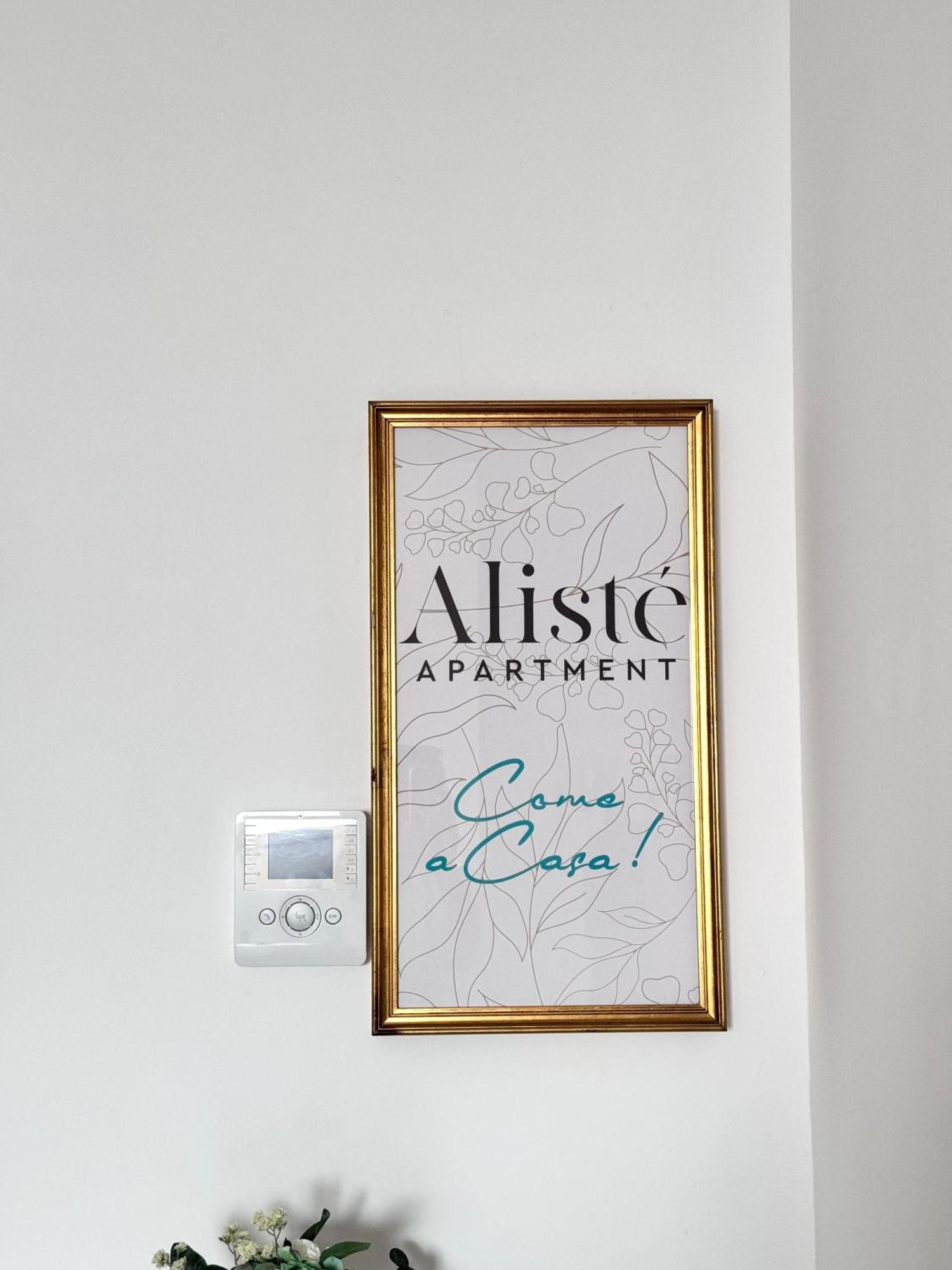 Aliste Apartment Brindisi Exterior photo