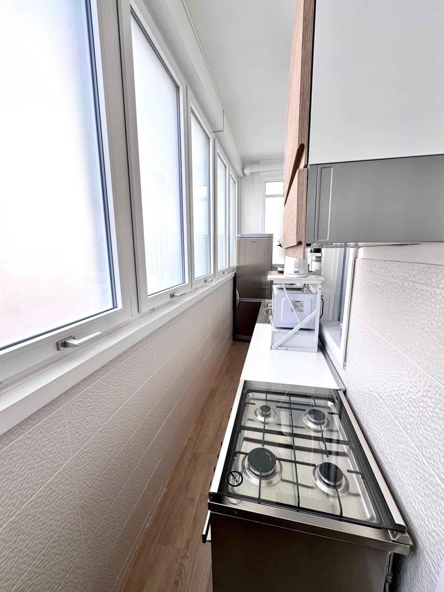 Aliste Apartment Brindisi Exterior photo