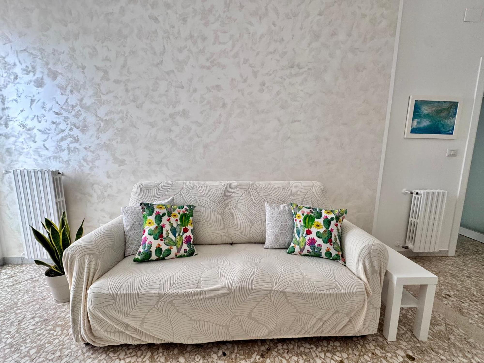 Aliste Apartment Brindisi Exterior photo